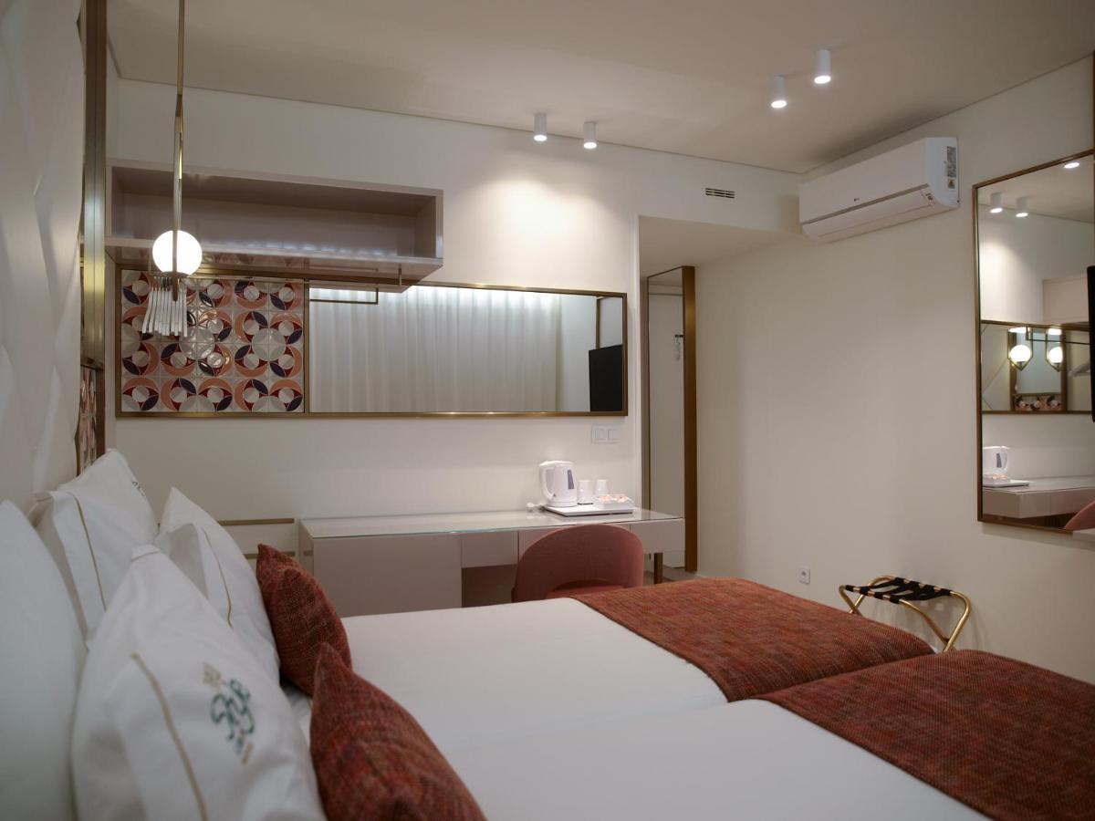 New Style Lisbon Hotel Екстер'єр фото