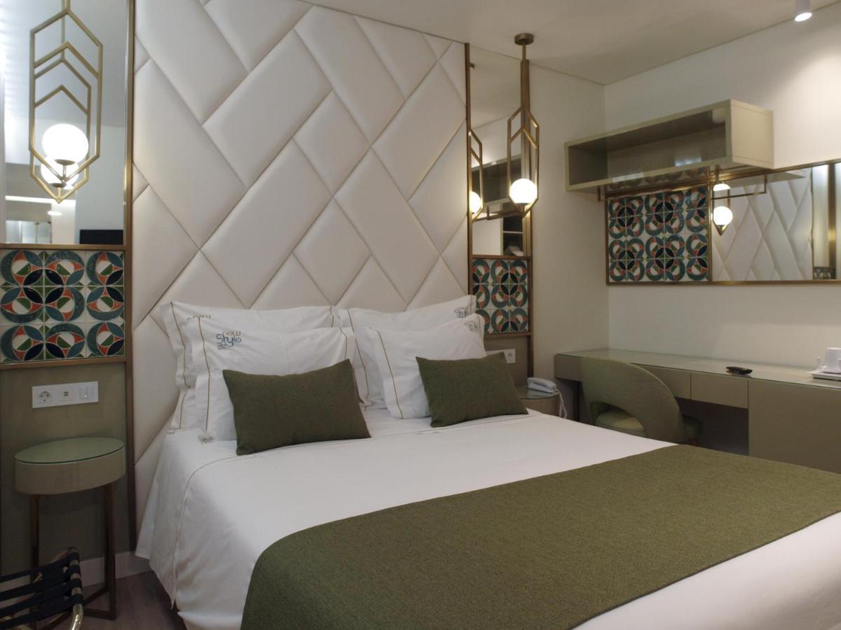 New Style Lisbon Hotel Екстер'єр фото