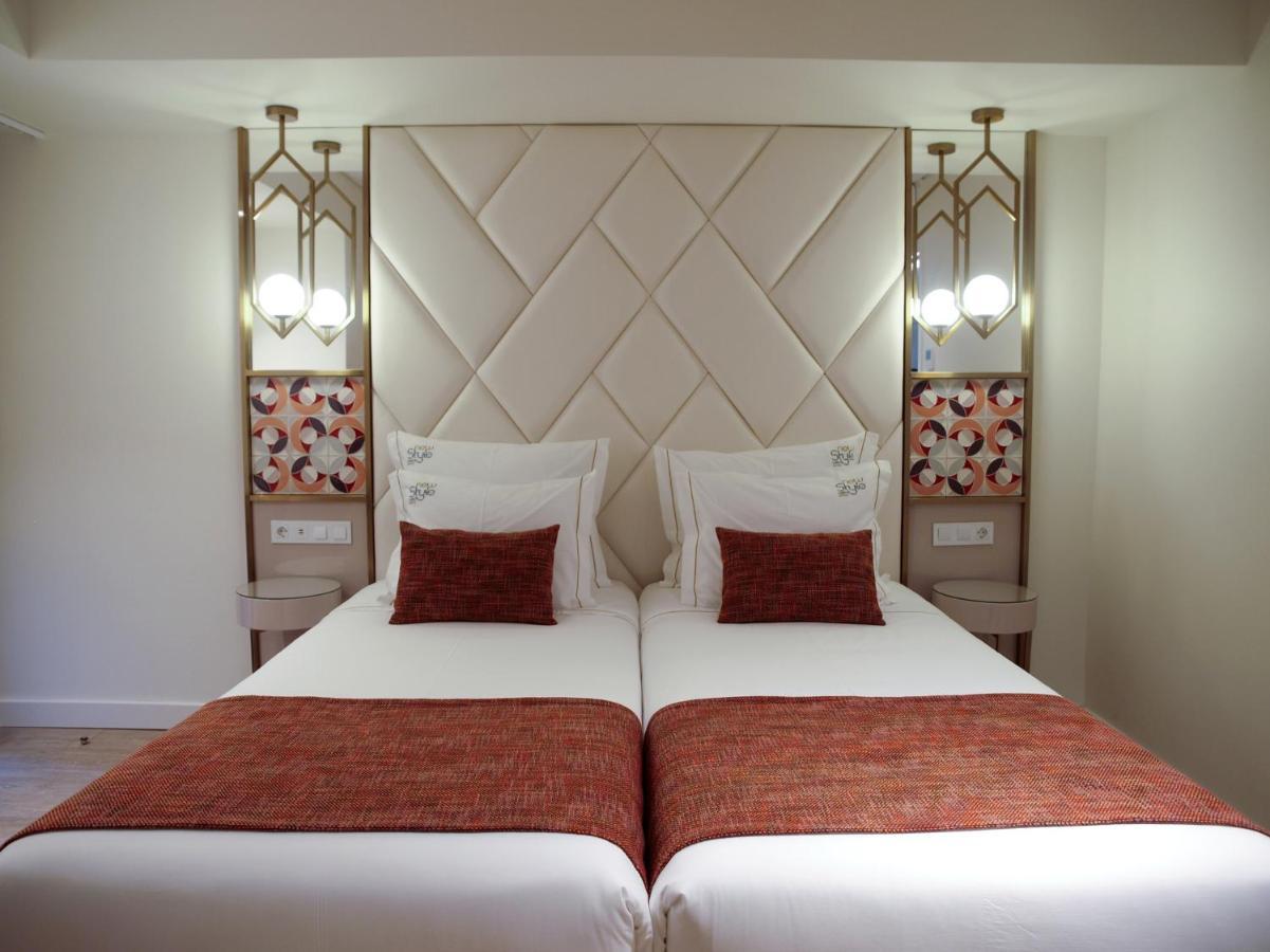 New Style Lisbon Hotel Екстер'єр фото