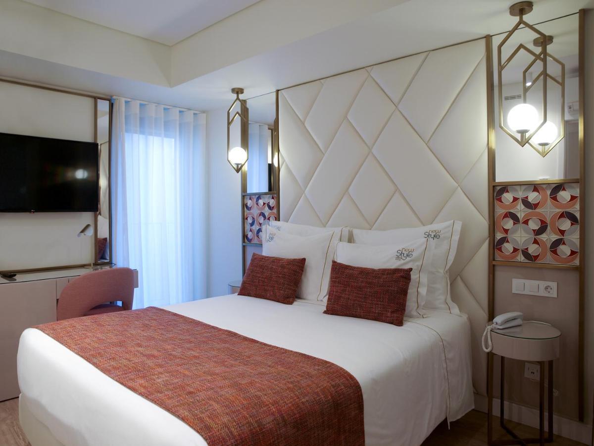 New Style Lisbon Hotel Екстер'єр фото