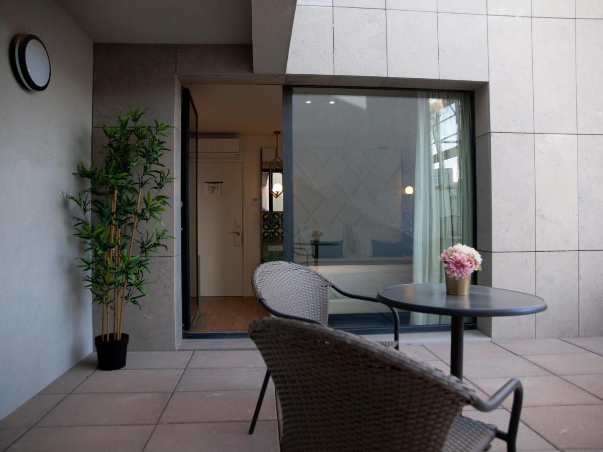 New Style Lisbon Hotel Екстер'єр фото