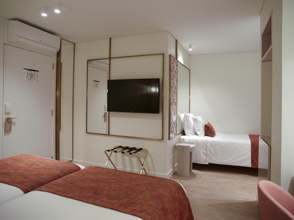 New Style Lisbon Hotel Екстер'єр фото