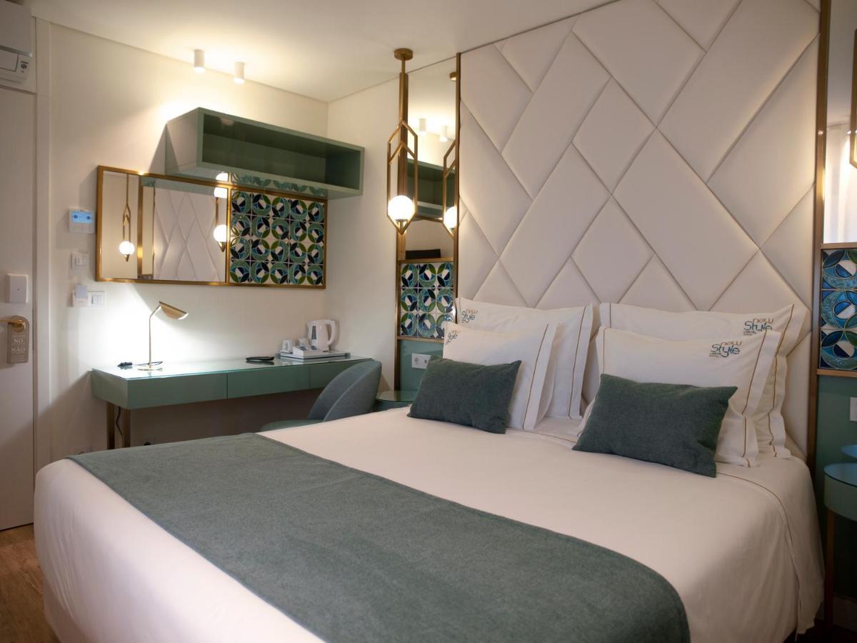 New Style Lisbon Hotel Екстер'єр фото