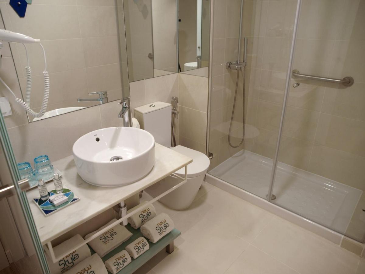 New Style Lisbon Hotel Екстер'єр фото