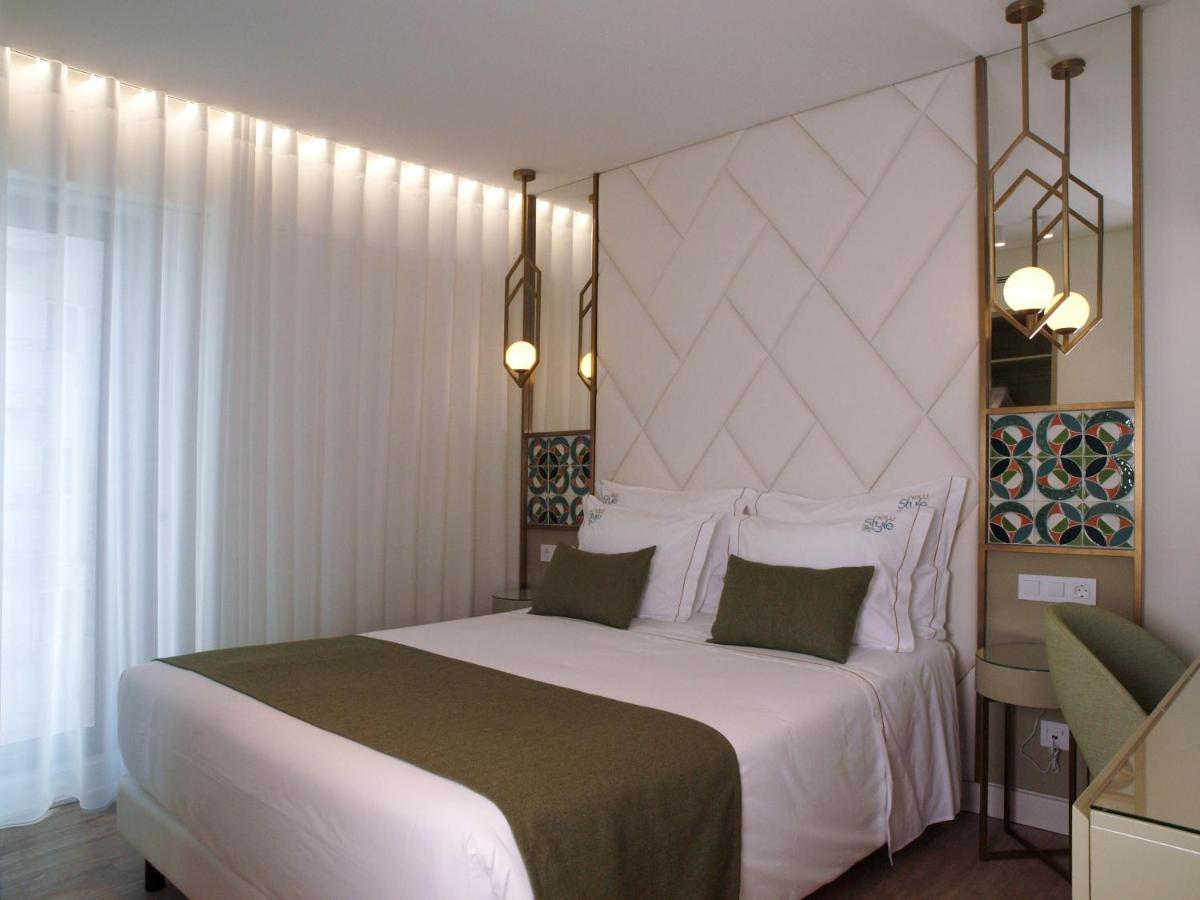 New Style Lisbon Hotel Екстер'єр фото