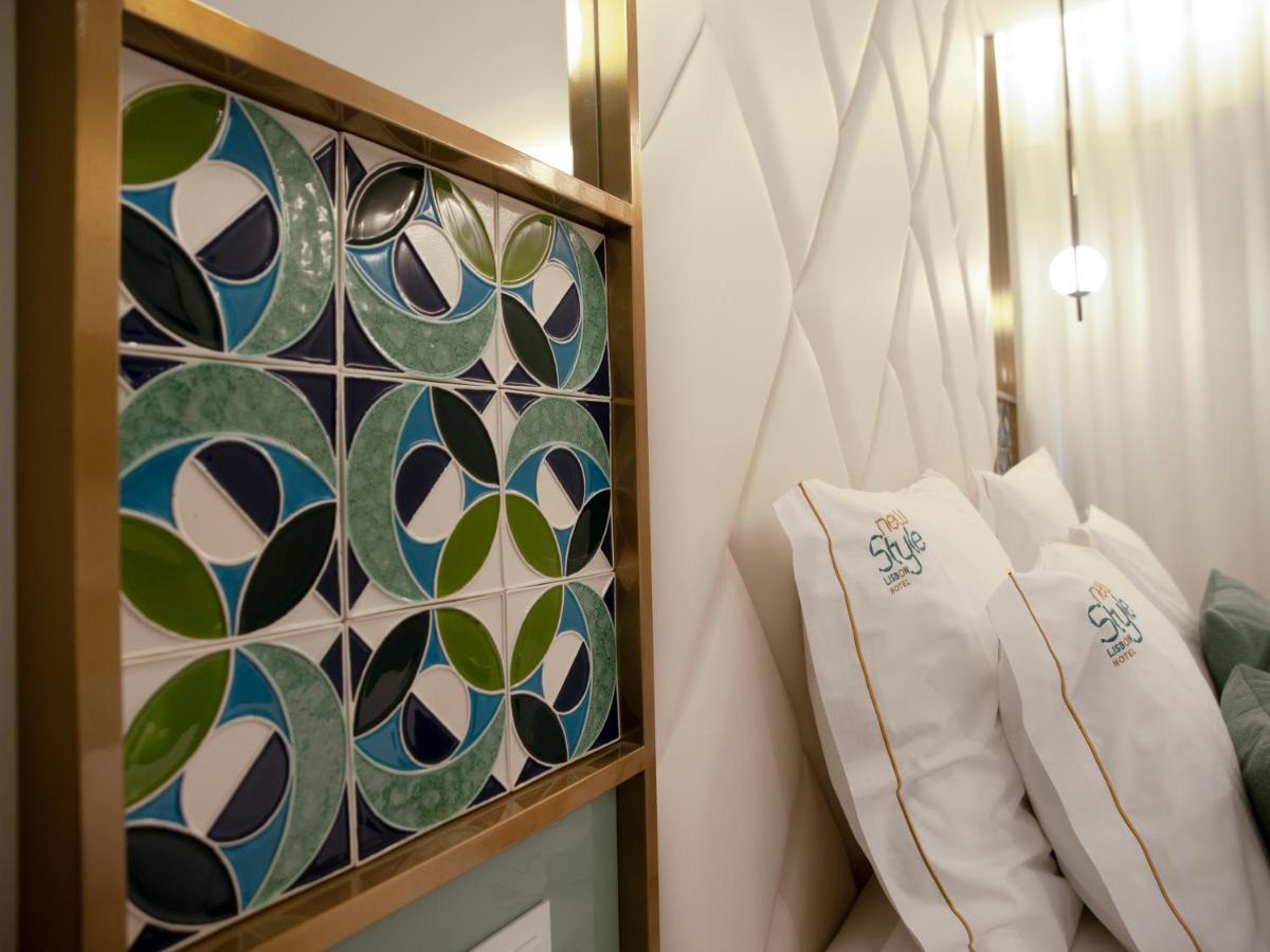 New Style Lisbon Hotel Екстер'єр фото