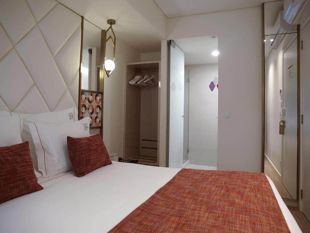 New Style Lisbon Hotel Екстер'єр фото