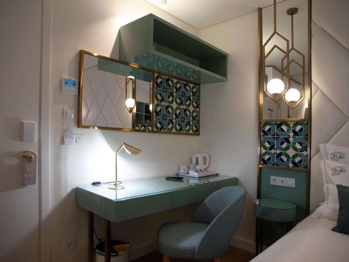 New Style Lisbon Hotel Екстер'єр фото